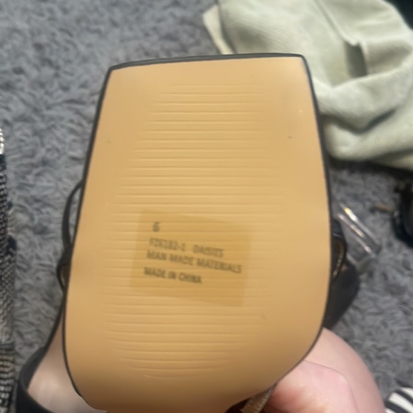 Flip flop heels - Picture 4 of 4